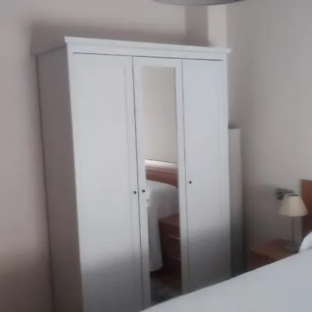 Apartmán Estudio Paloma León