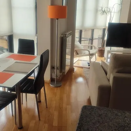 Διαμέρισμα Estudio Paloma