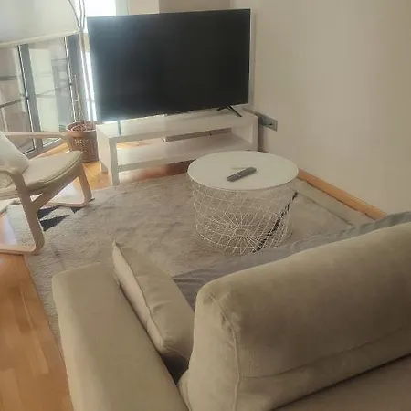 Estudio Paloma Apartment