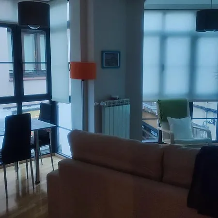 Apartmán Estudio Paloma *