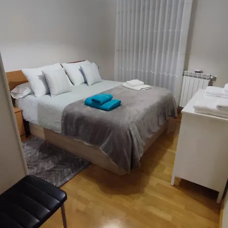 Estudio Paloma Apartmán