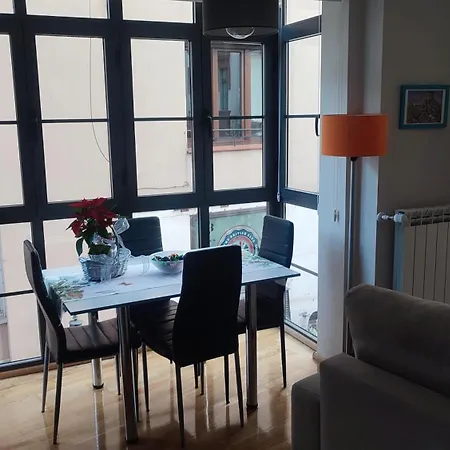 Estudio Paloma Apartmán León