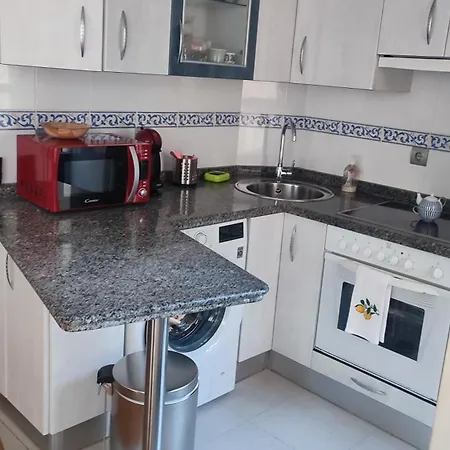 Apartamento Estudio Paloma Leão