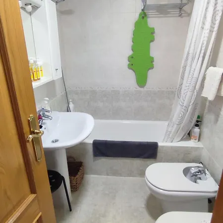 Estudio Paloma Apartmán *