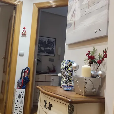 Apartmán Estudio Paloma León