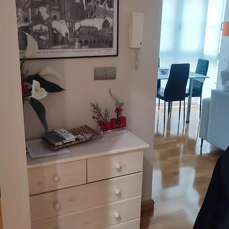 Estudio Paloma Apartmán *