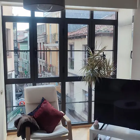 Estudio Paloma Apartmán *