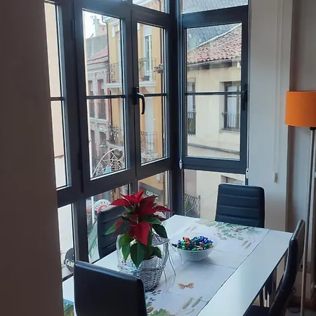 Apartmán Estudio Paloma León