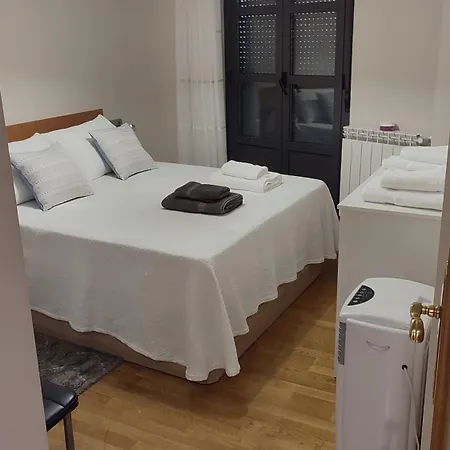 Estudio Paloma Apartmán León