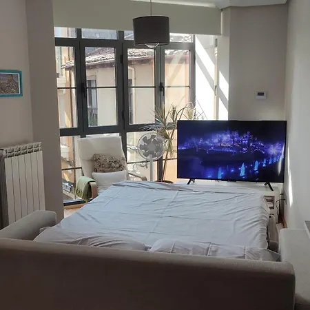 Estudio Paloma Appartement *