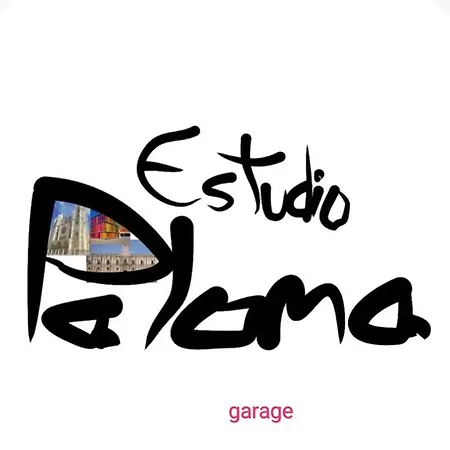 Estudio Paloma Apartmán *