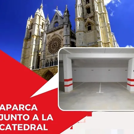 Estudio Paloma Διαμέρισμα León
