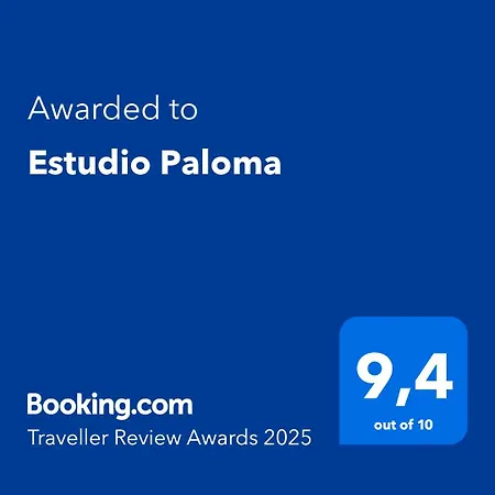 Estudio Paloma Apartmán