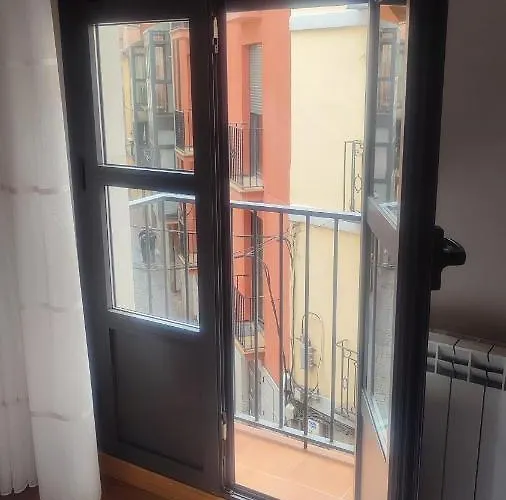 Estudio Paloma Apartment