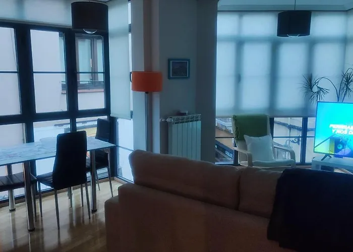 Appartement Estudio Paloma *