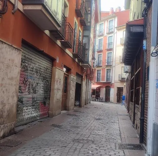 Apartment Estudio Paloma *