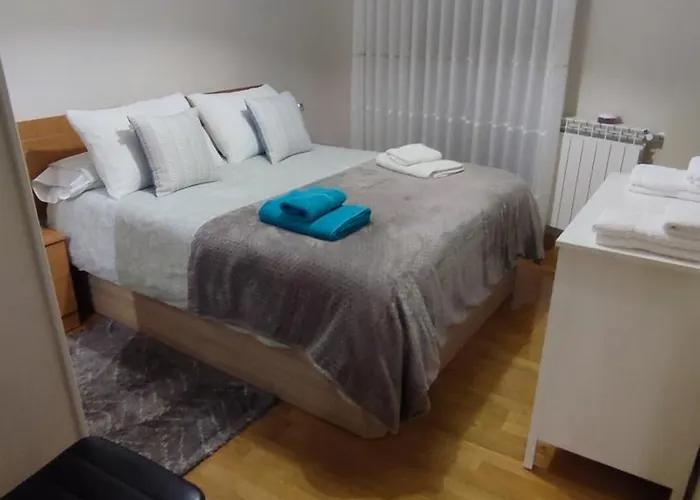 Estudio Paloma Appartement