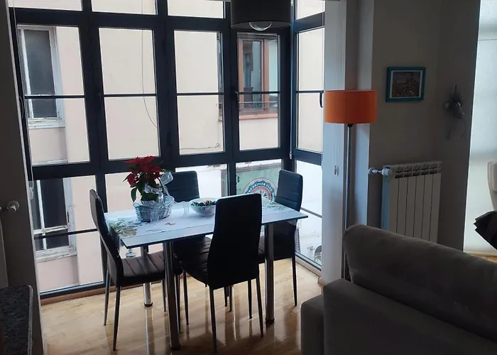 Estudio Paloma Apartment Leon