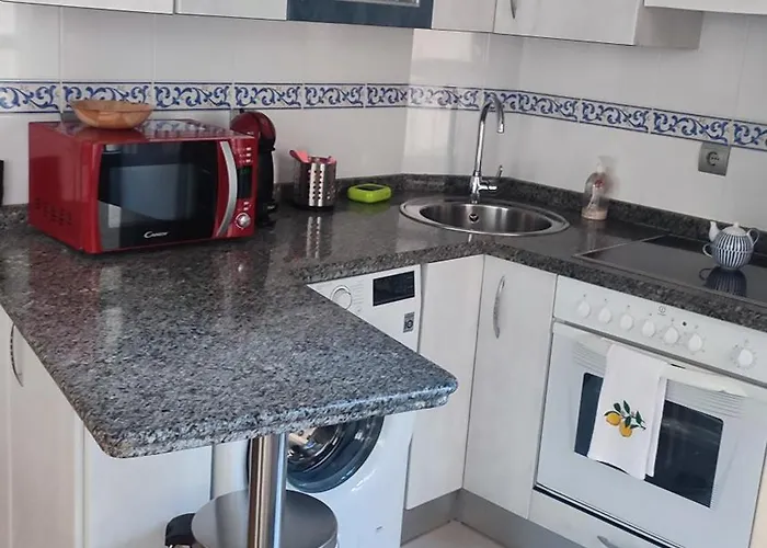 Apartment Estudio Paloma Leon