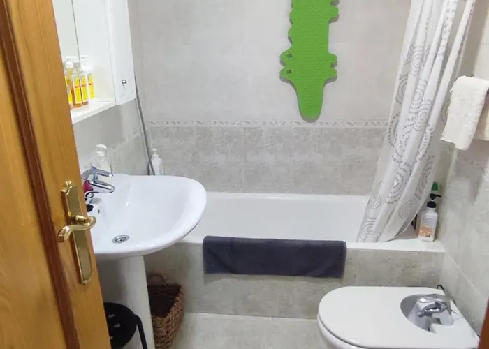 Estudio Paloma Apartment *