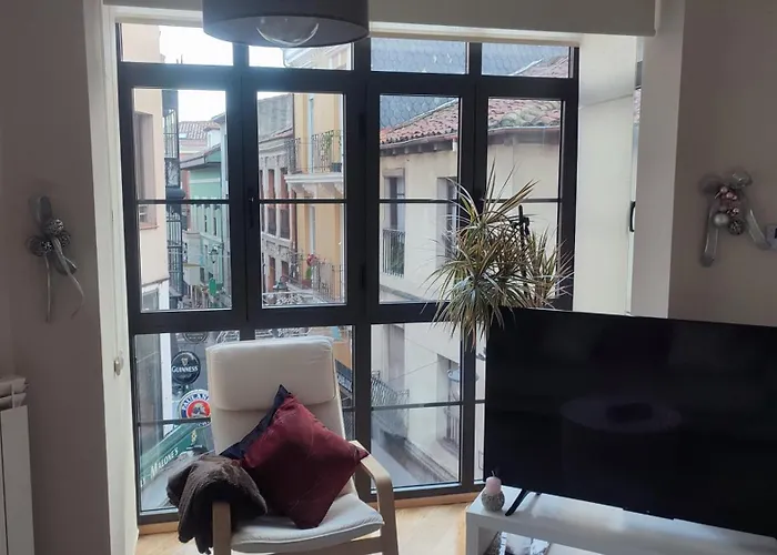 Estudio Paloma Apartment *