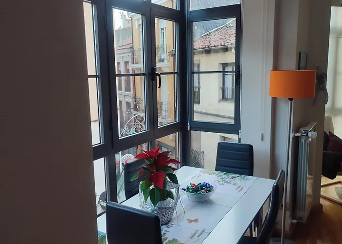 Apartment Estudio Paloma Leon