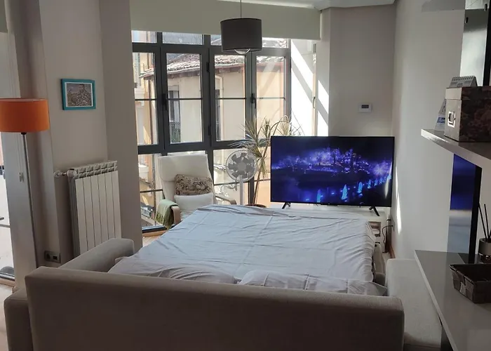 Estudio Paloma Apartment *