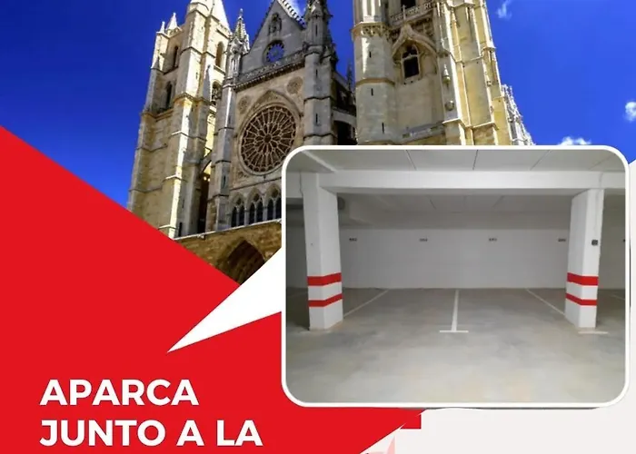 Estudio Paloma Apartment Leon