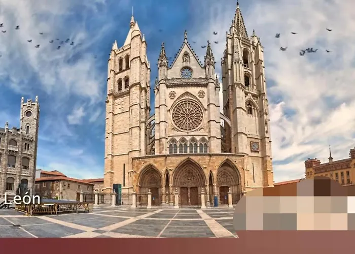 Estudio Paloma * Leon